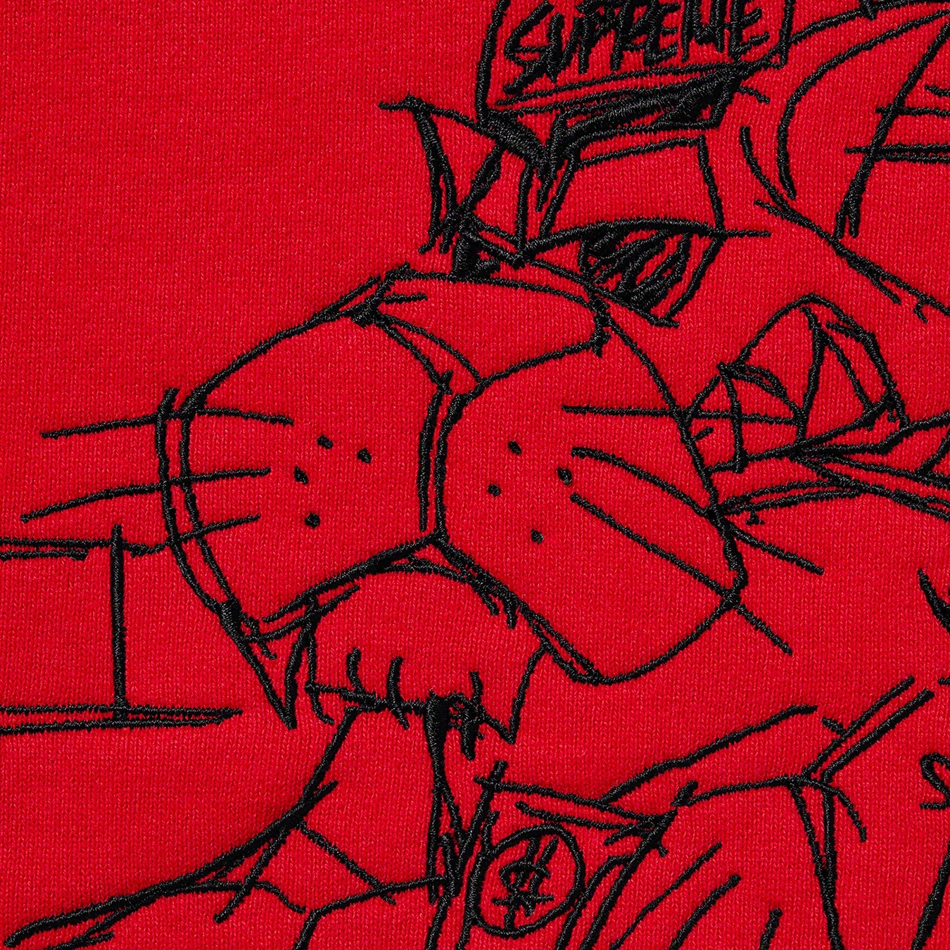 Dice Crewneck view 2